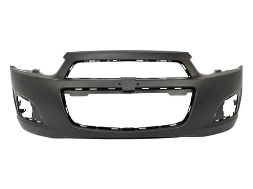 New primered front bumper - primered,