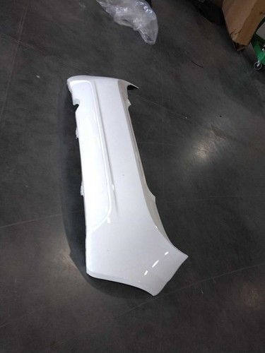 Rear bumper hatchback fits - bumper,