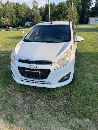 2014 chevrolet spark - spark, ls