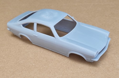Abs like resin printed 25 - abs-like, 1/25