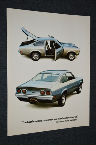 1972 chevy vega - chevy,