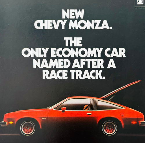 1978 chevy monza - 1978,